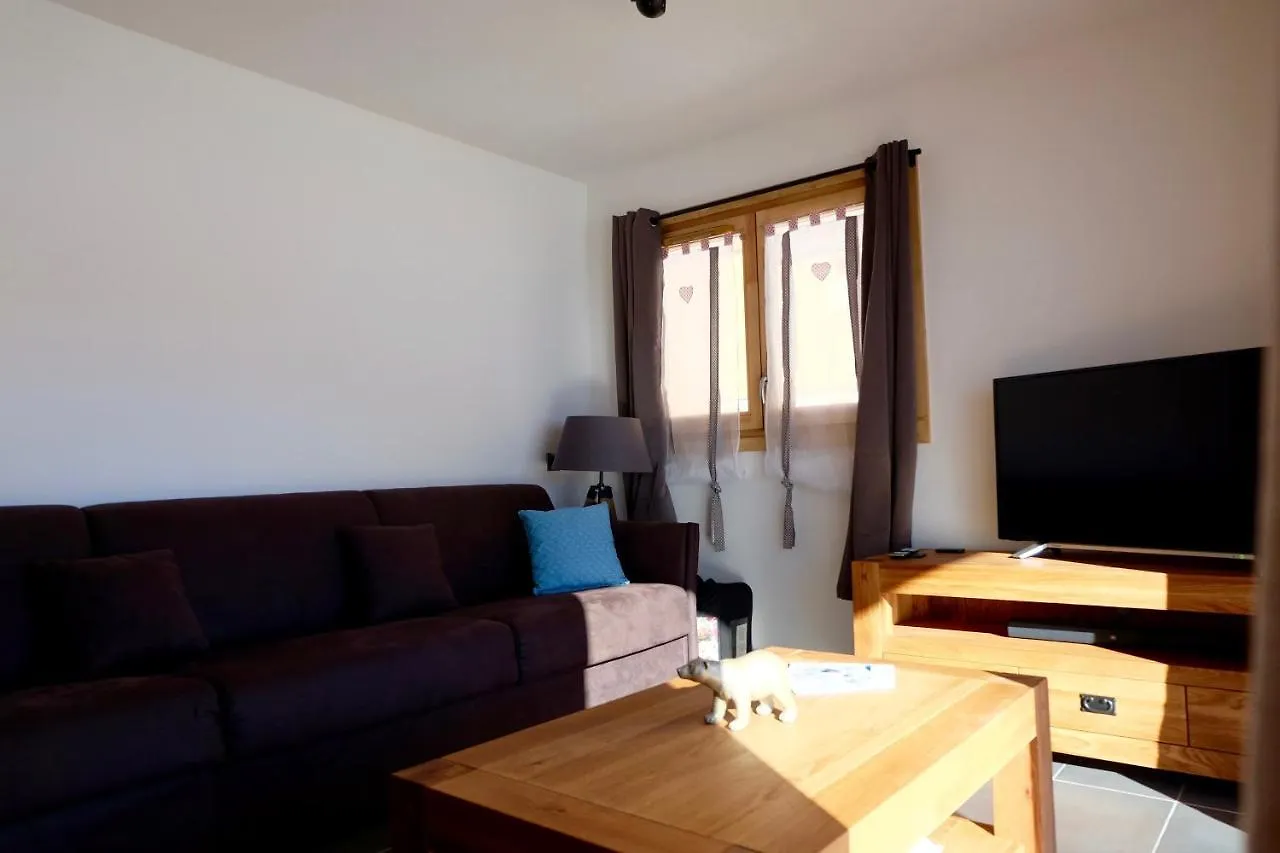 Appartement Soleil Blanc Résidence Lodge des neiges Tignes