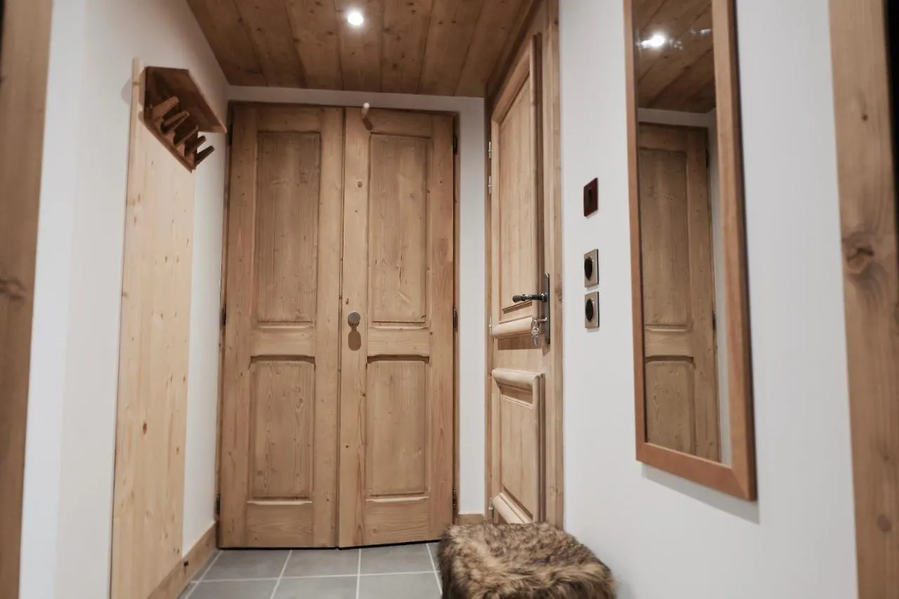 Apartment Appartement Soleil Blanc Residence Lodge Des Neiges Tignes France