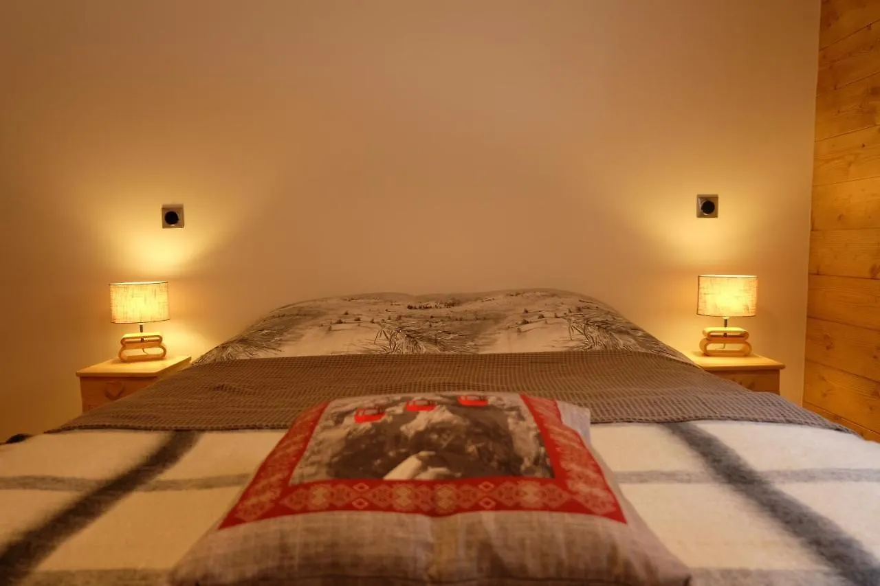 Appartement Soleil Blanc Residence Lodge Des Neiges Tignes